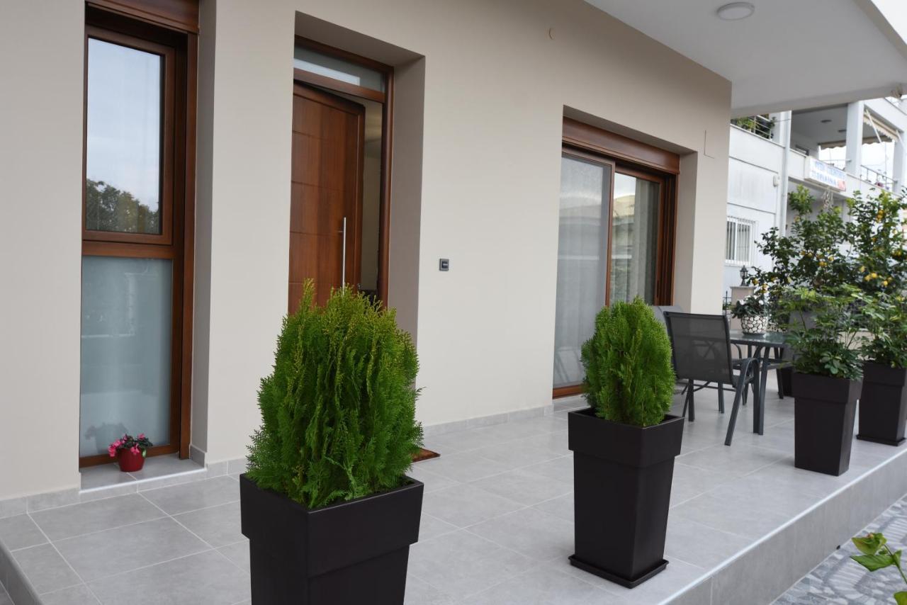 Katsaros - Elegant Home In Nafplio Aria Exterior photo