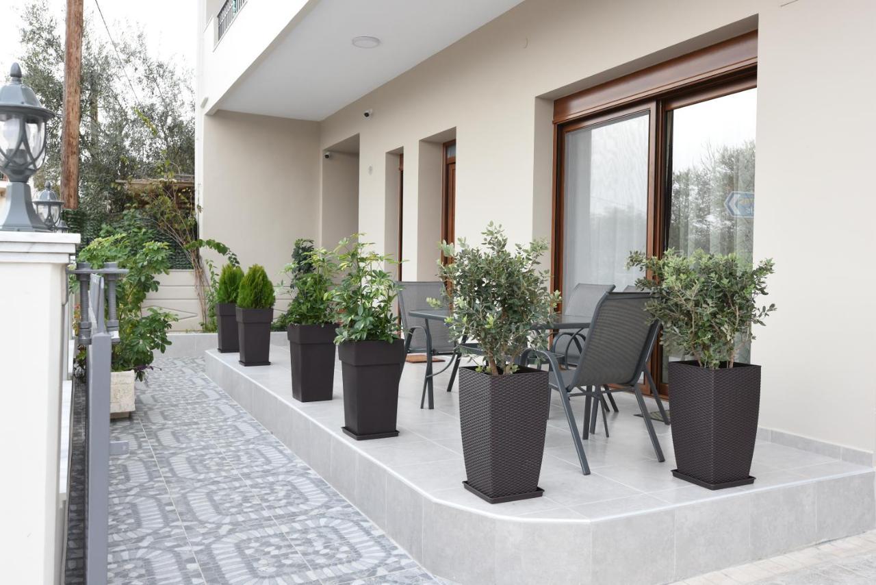 Katsaros - Elegant Home In Nafplio Aria Exterior photo