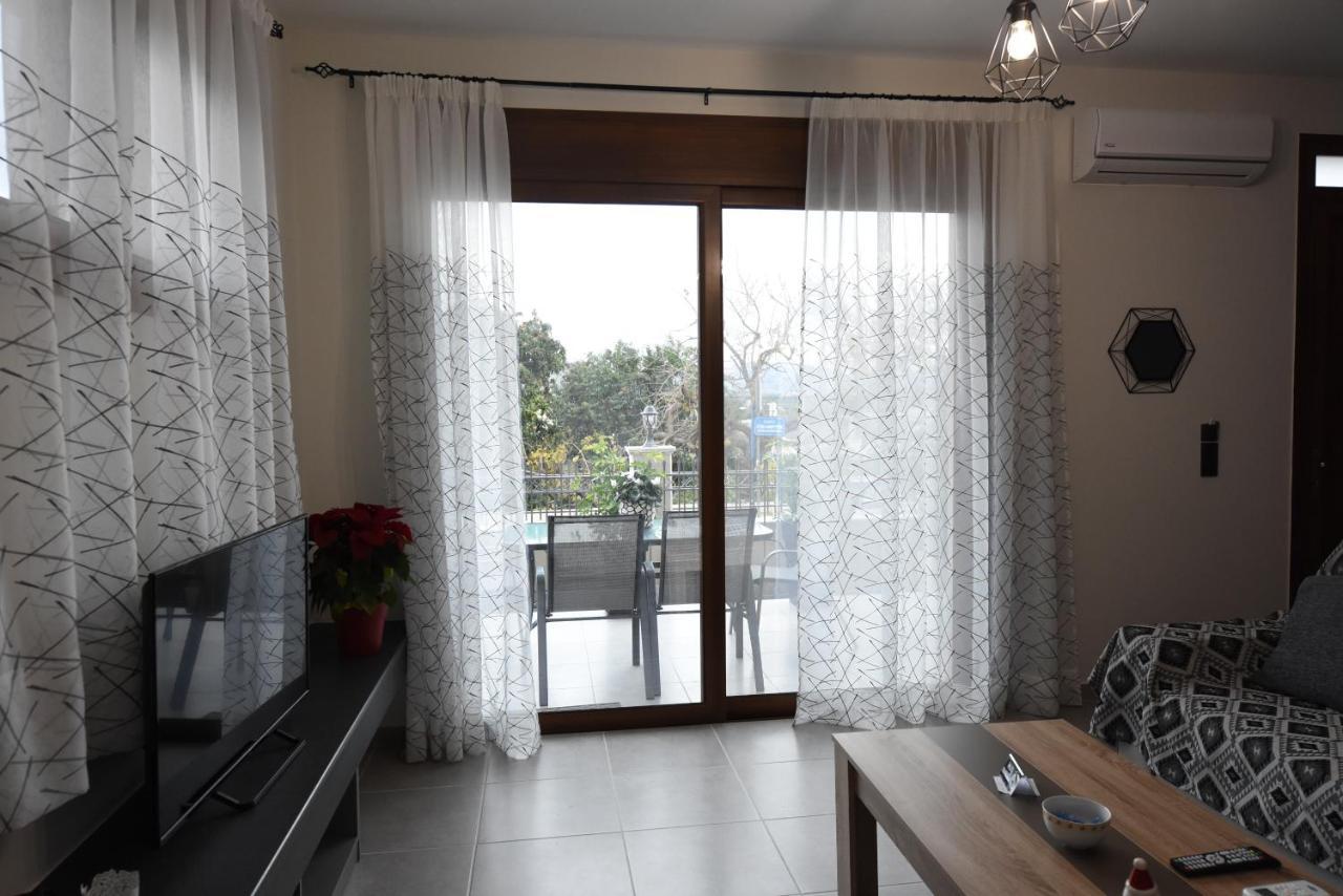 Katsaros - Elegant Home In Nafplio Aria Exterior photo