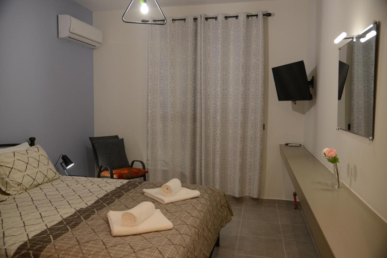 Katsaros - Elegant Home In Nafplio Aria Exterior photo